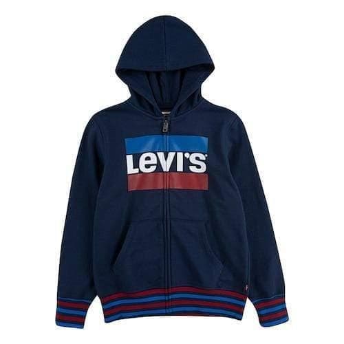 Levis Kids SPORTWEAR Hettegenser - Dress Blues - Nyhet!