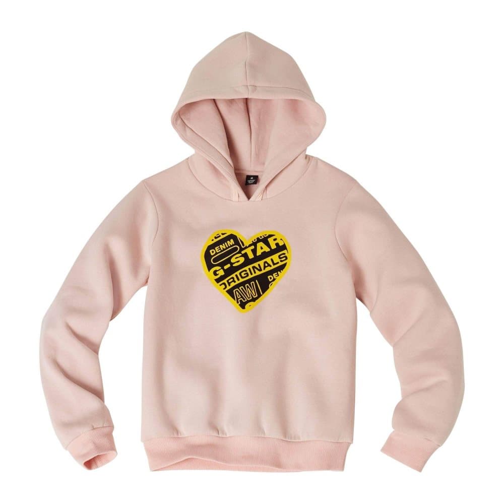 G-star RAW Originals Hettegenser - Peach