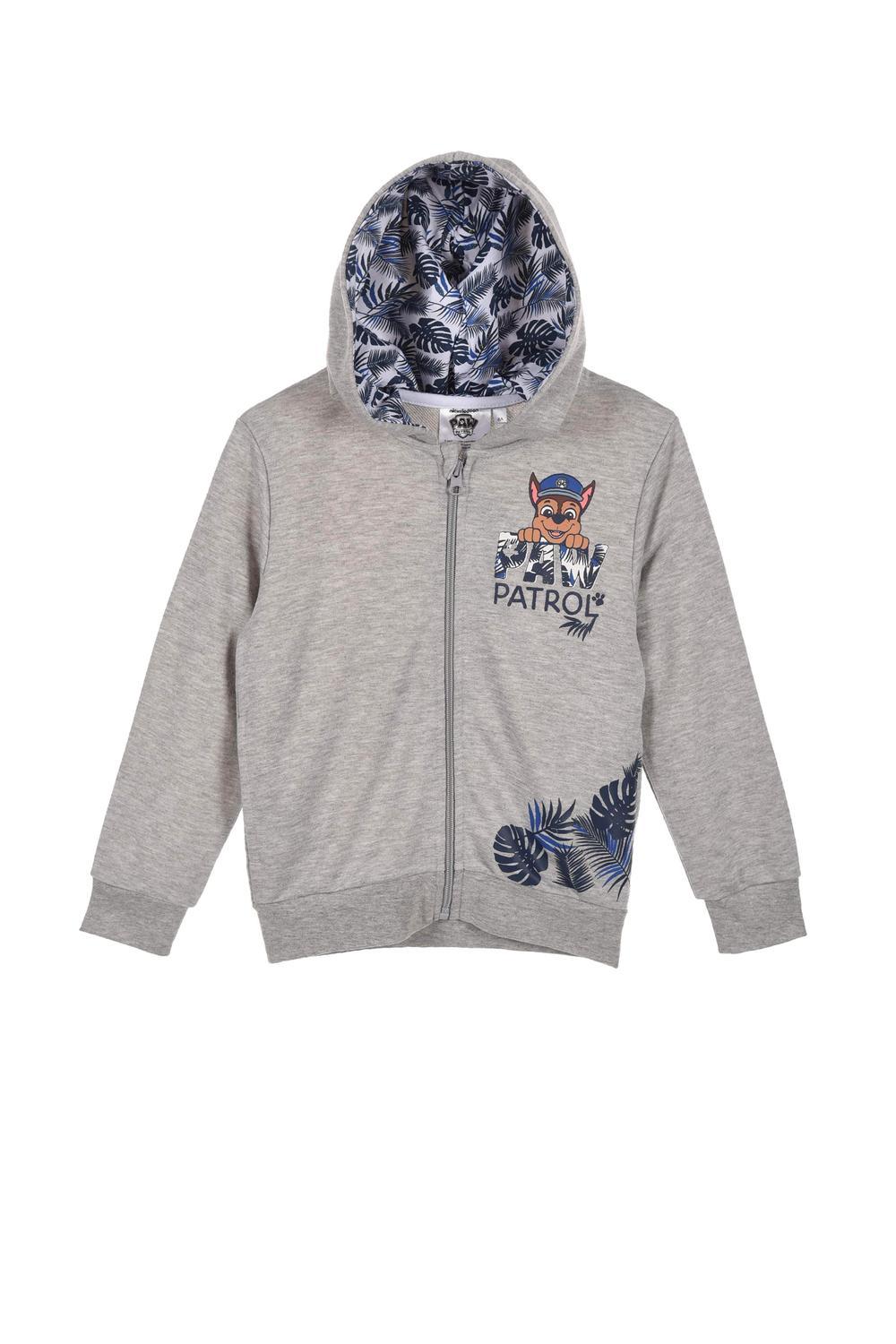 Paw Patrol Hettegenser - Grå