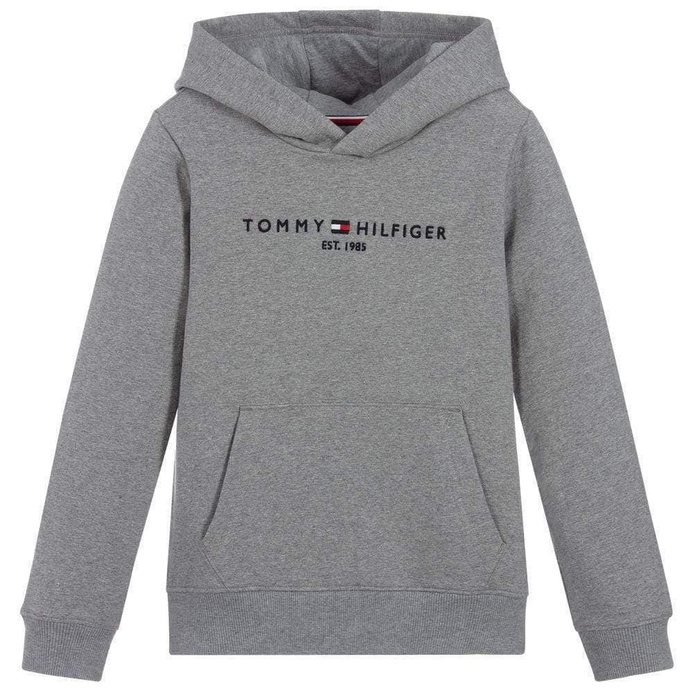 Tommy Hilfiger ESSENTIAL Hettegener - Grey
