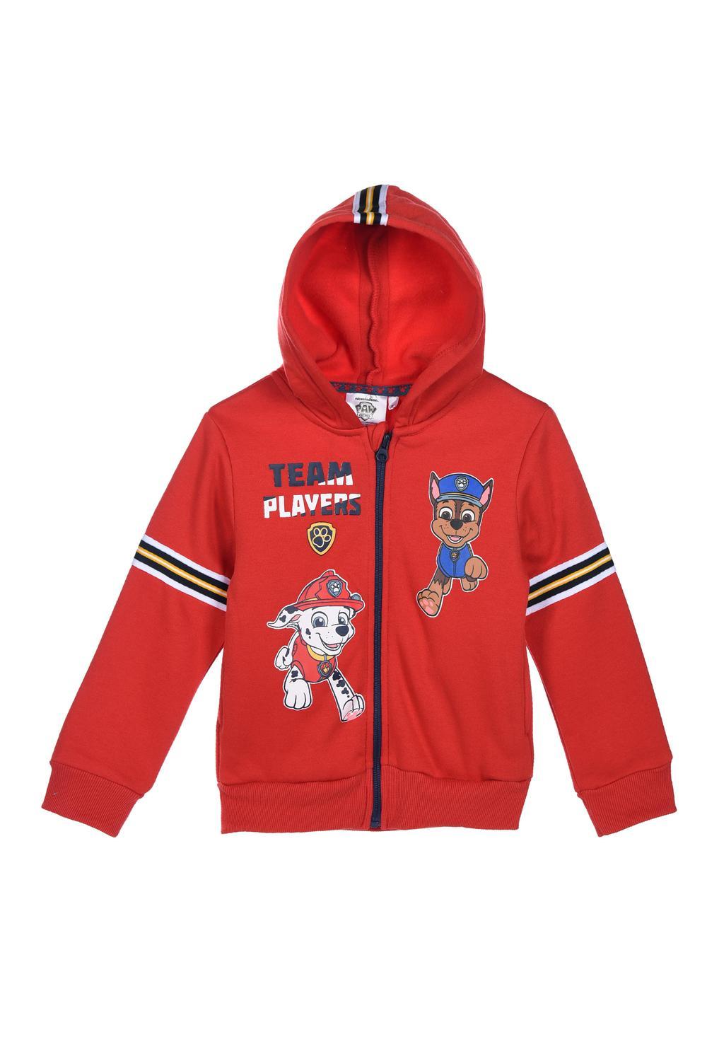 Paw Patrol Hettegenser - Red