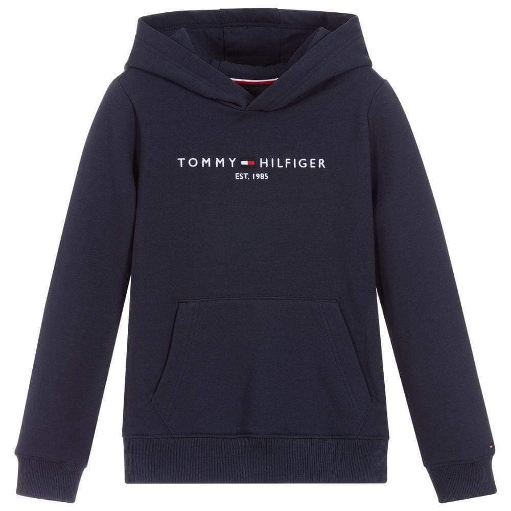 Tommy Hilfiger ESSENTIAL Hettegener - Navy