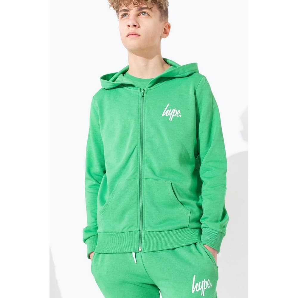 Hype Childrens/Kids Mini Script Hoodie