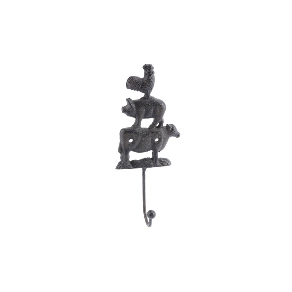 CGB Giftware Farm Animal Stack Hook