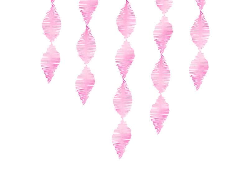 Fransgirlang Crepe Rosa