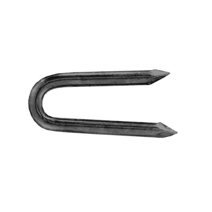 Förzinkat stålrör - Ø 2 x 18 mm (3-pack)