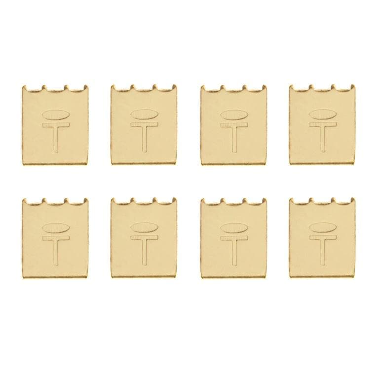 Takker Canvas Print Hangers (Pack Of 8)