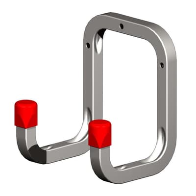 Rothley Double Wall Hook