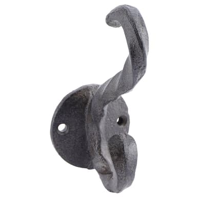 CGB Giftware Twisted Coat Hook