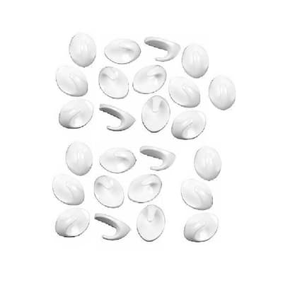 Supafix Hook Self Adhesive (Pack of 25)
