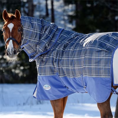 Weatherbeeta Comfitec Premier Free Detach-a-Neck Heavy Turnout Rug