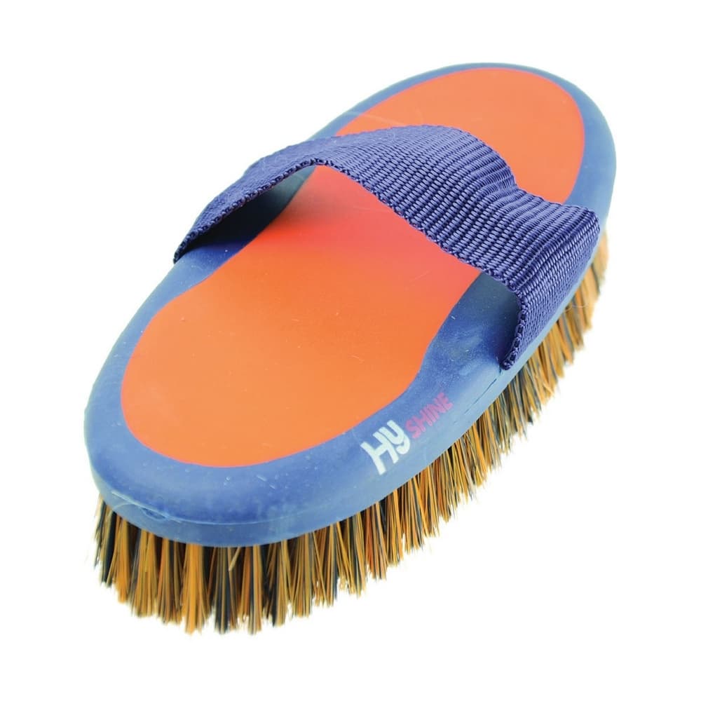 HySHINE Pro Groom Sponge Brush