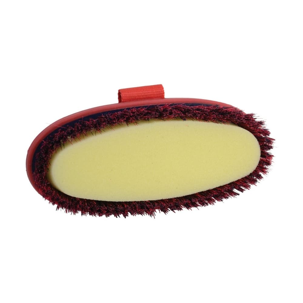 HySHINE Pro Groom Sponge Brush