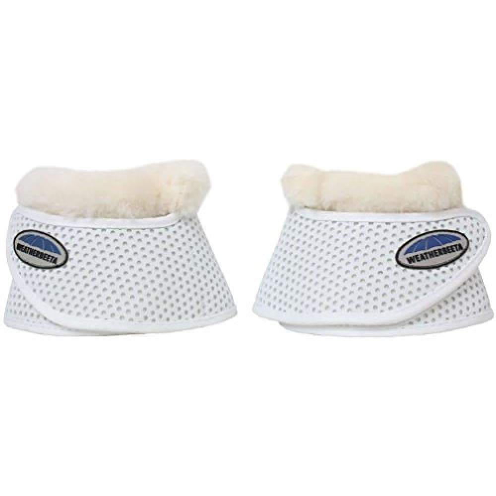 Weatherbeeta Pure Woll Trim Bell Boots