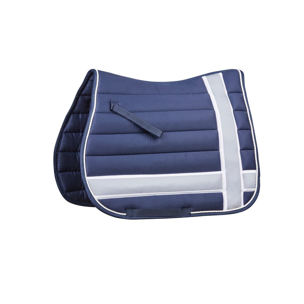 Roma Line Quilt All Purpose Saddle Pad