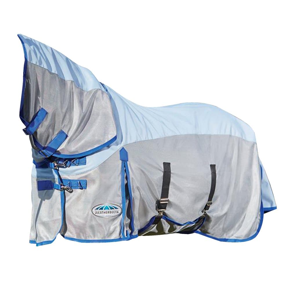 Weatherbeeta Comfitec 600d / Mesh Combo Neck Turnout Rug