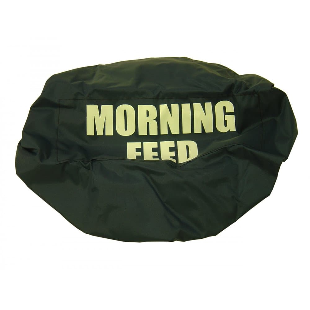Bitz Morning Feed Bucket Cover
