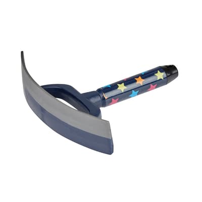 Roma Patterned Sweat Scraper