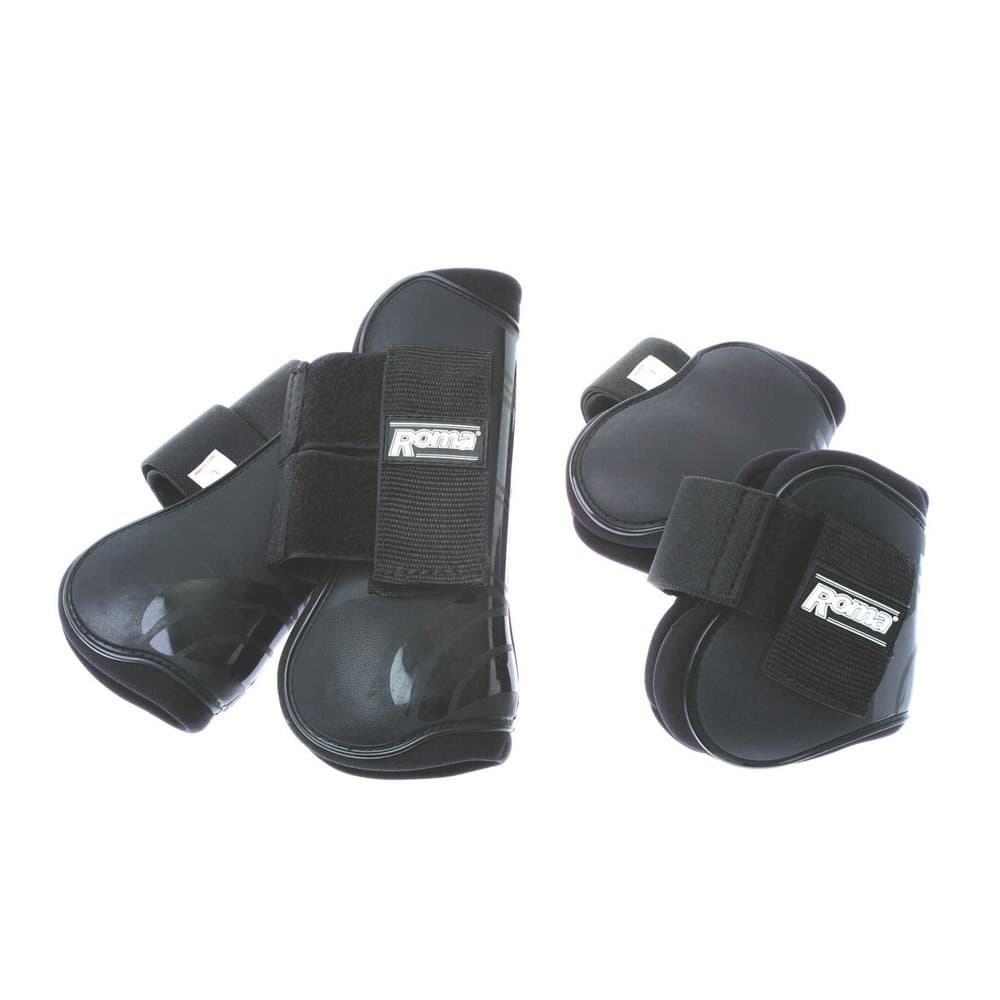 Roma Competitor Series Boot (Pack Of 4)