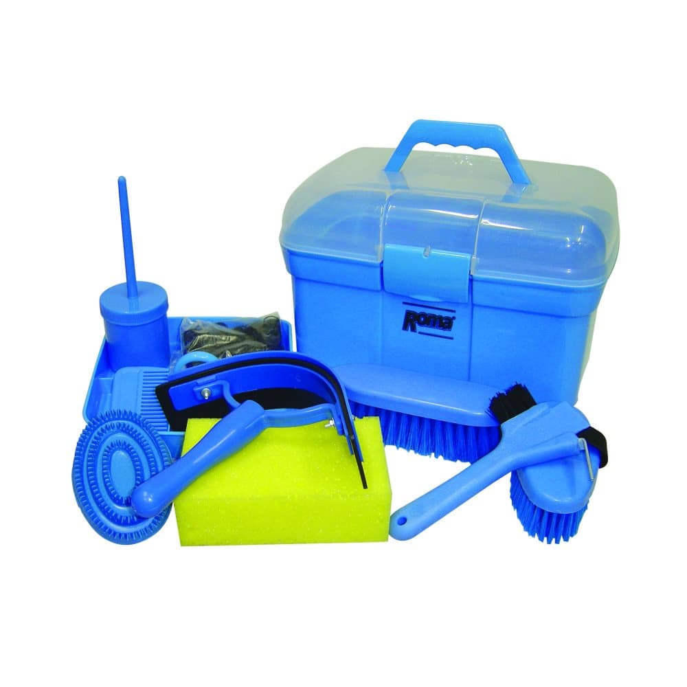 Roma Ultimate 10 Piece Grooming Kit