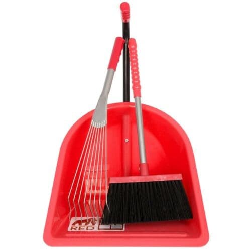 Red Gorilla Teenie Tidee Cleaning Set