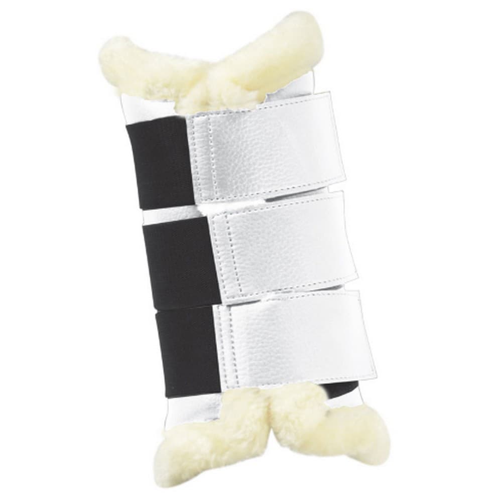 HyIMPACT Combi Faux Leather Brushing Boots