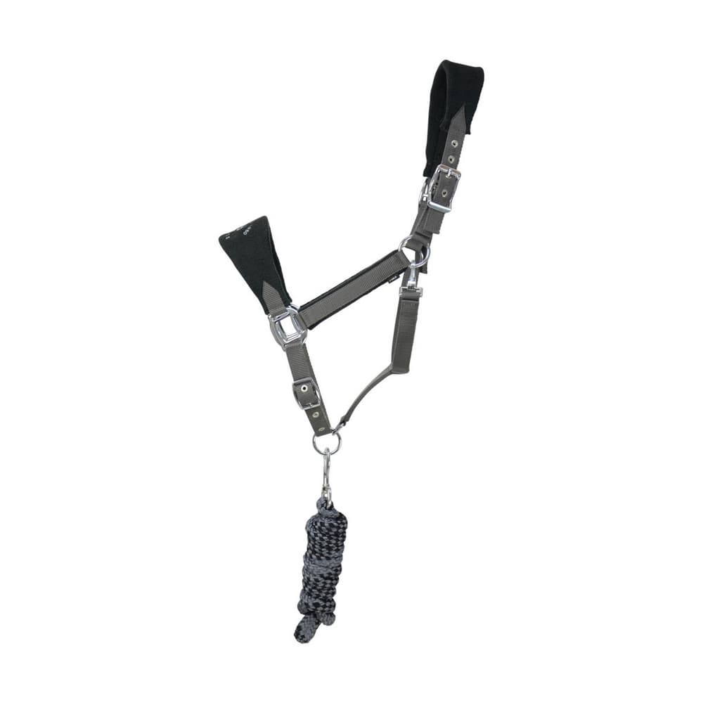 Hy Event Pro Series Head Collar and Lead Rope