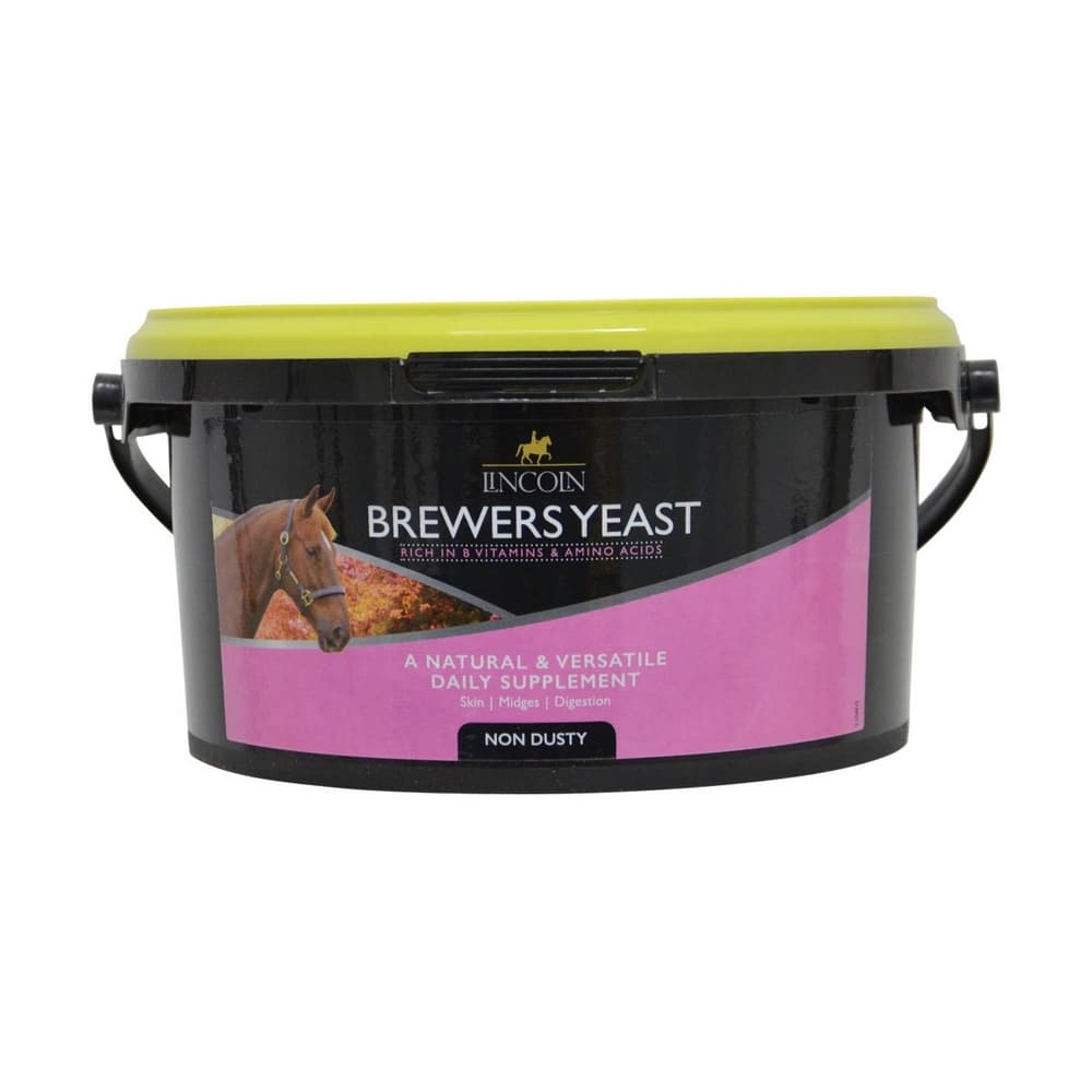 Lincoln Brewers Yeast Supplement