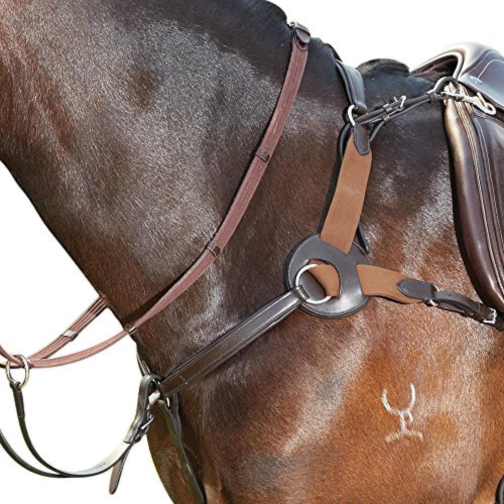 Kincade Leather Five Point Breastplate