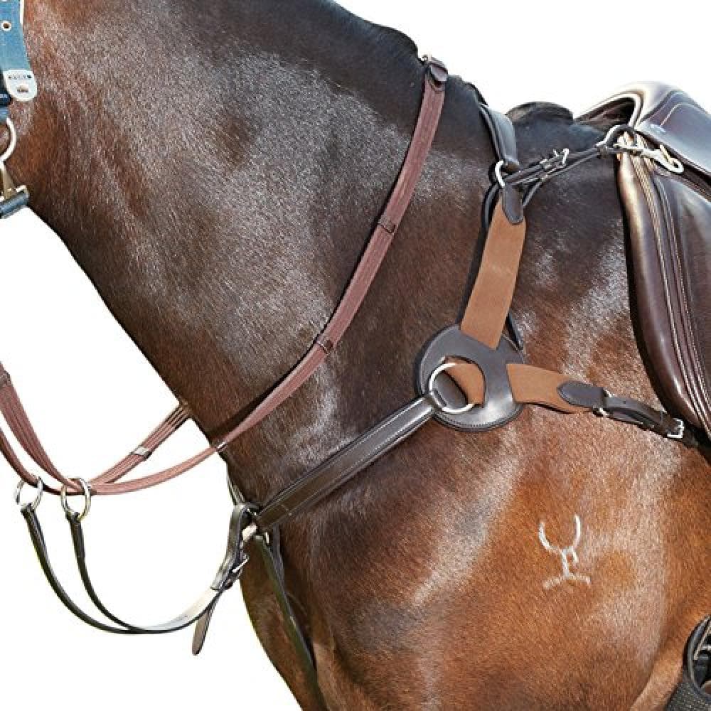 Kincade Leather Five Point Breastplate