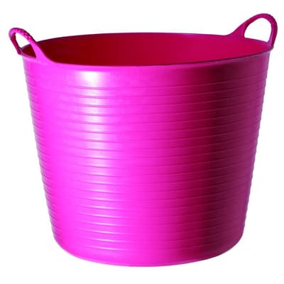 Red Gorilla Plasttub