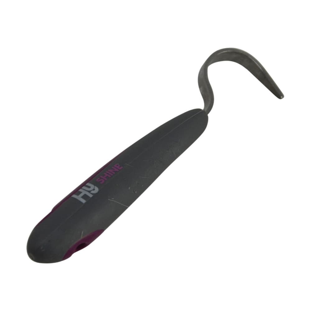 HySHINE Aktiv brudgummen Hoof Pick