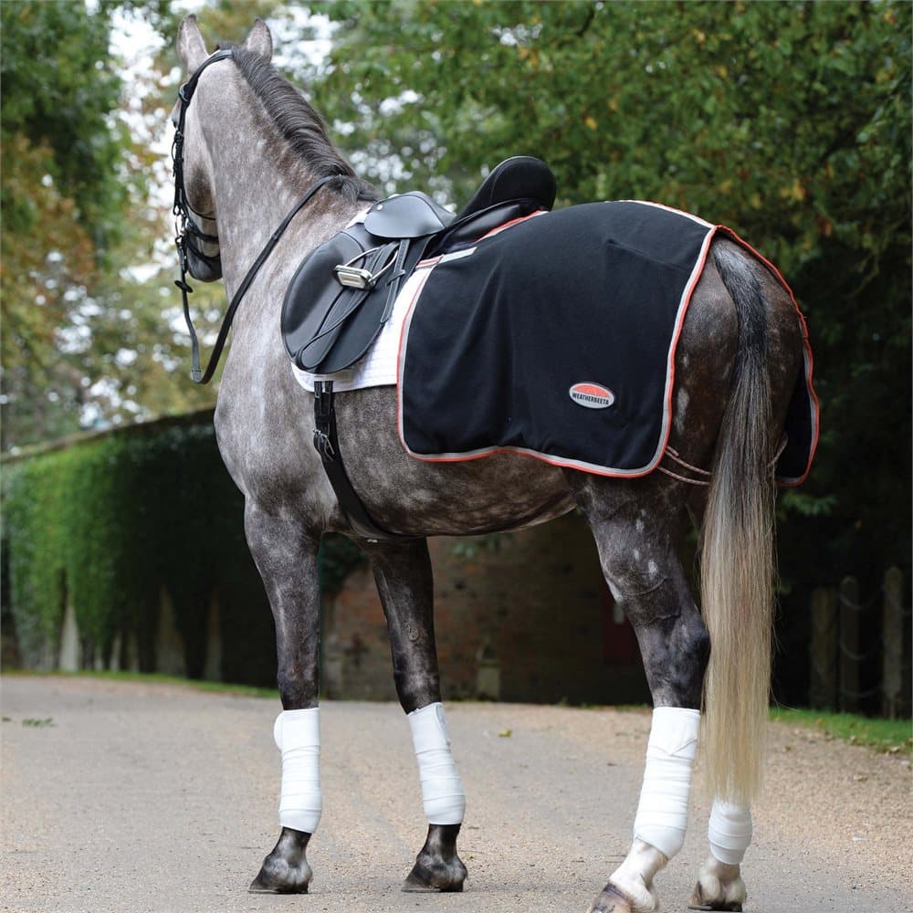 Weatherbeeta Terapi Tec Fleece Quarter Sheet