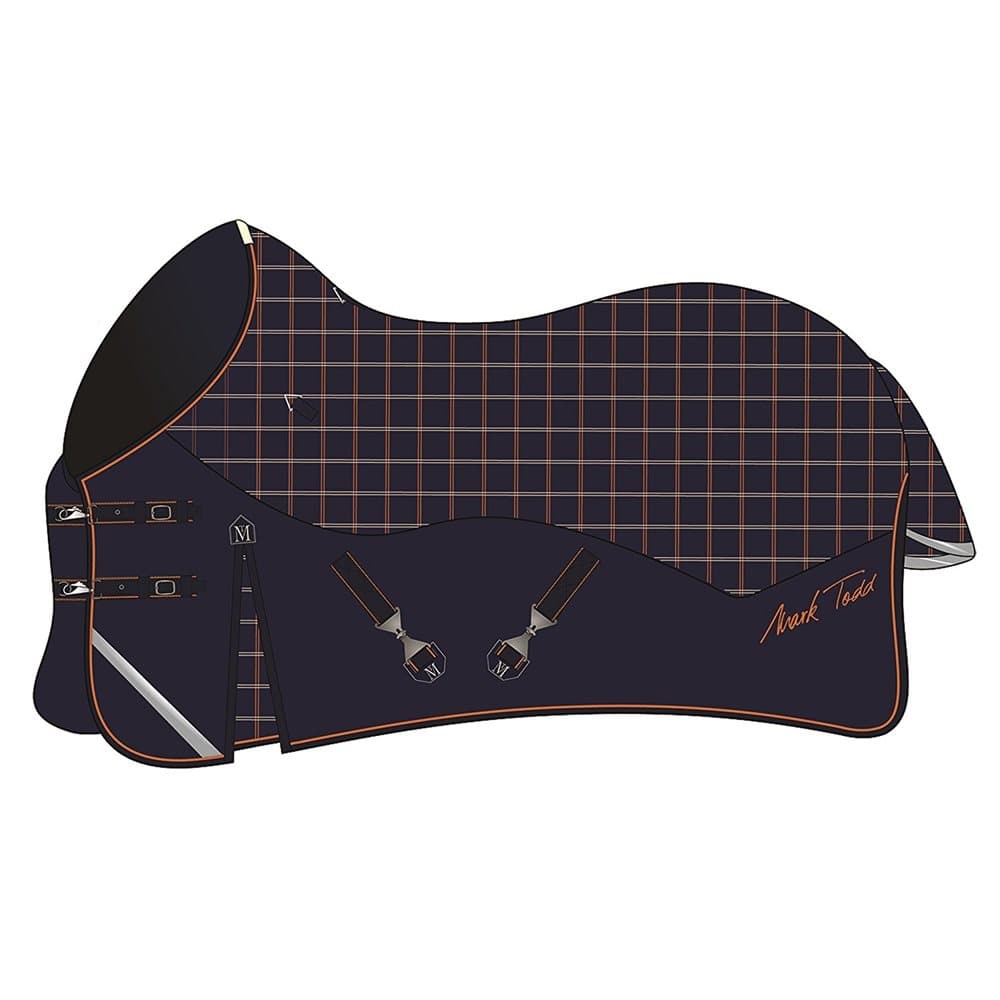 Mark Todd Mediumweight Turnout Horse Rug