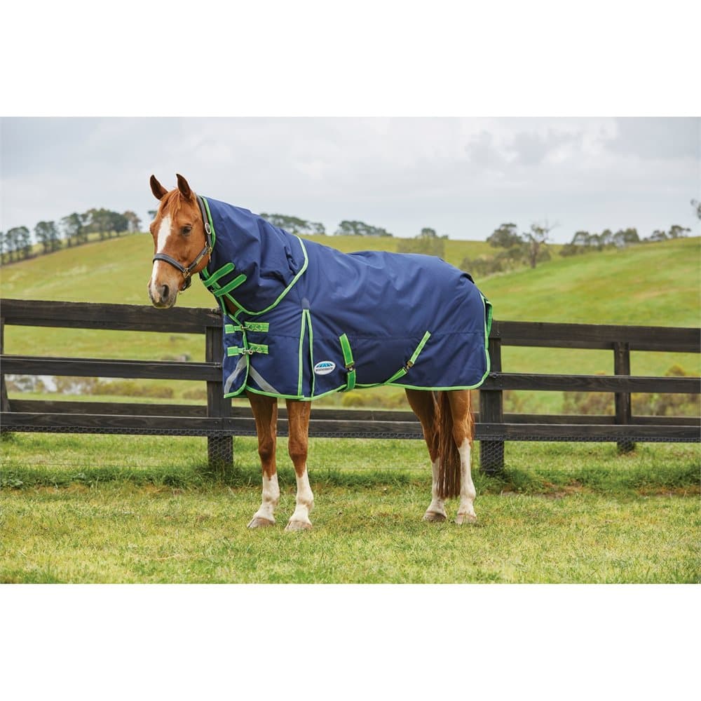 Weatherbeeta Comfitec Medium Plus Dynamic Detach-a-neck Turnout Rug