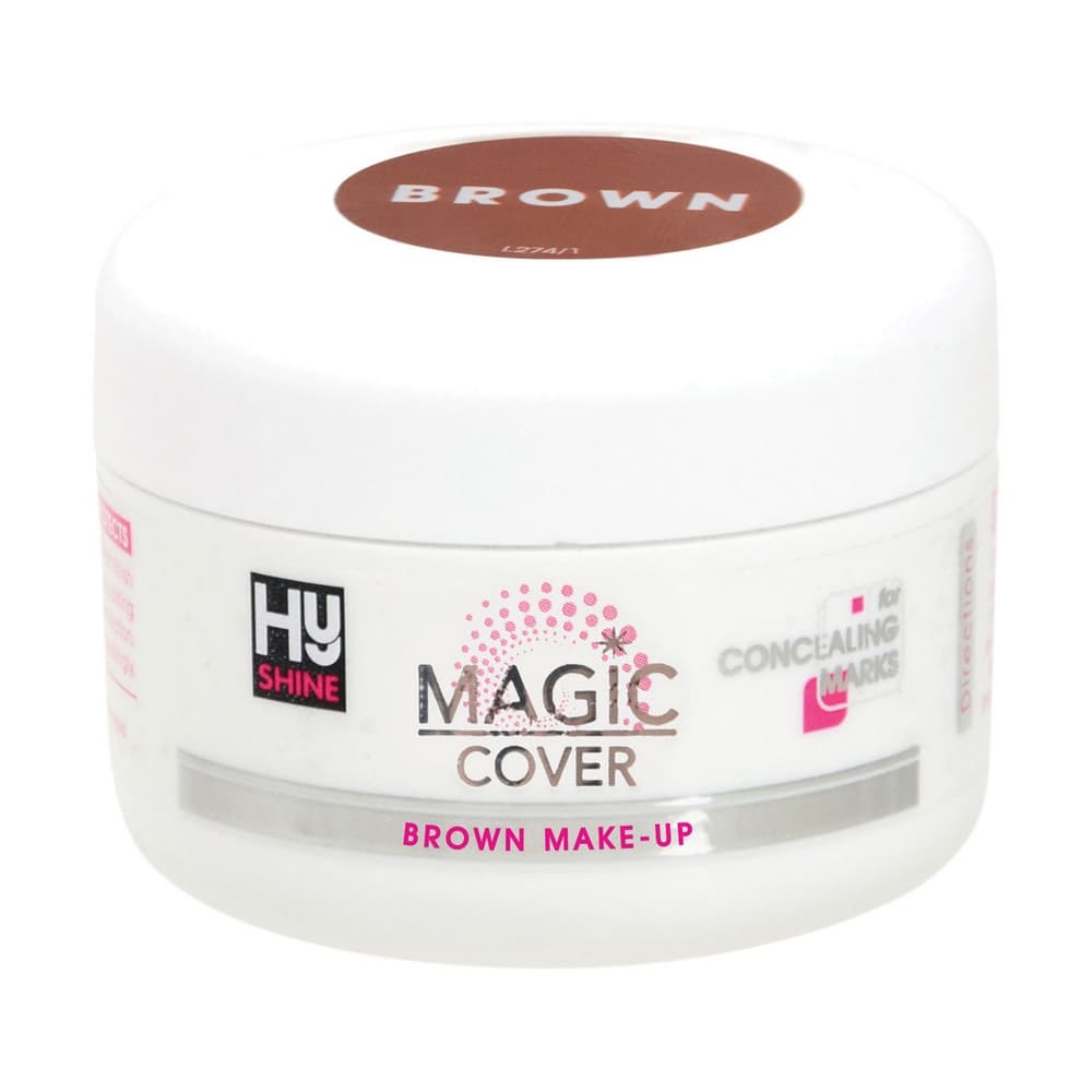 HySHINE Magic Cover Make-Up