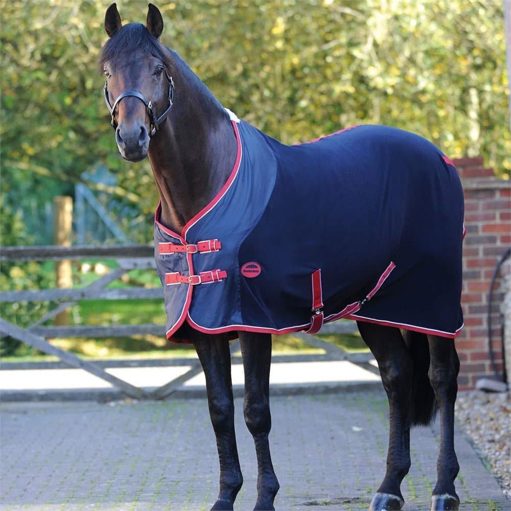 Weatherbeeta Standard hals fleece kyltäcke