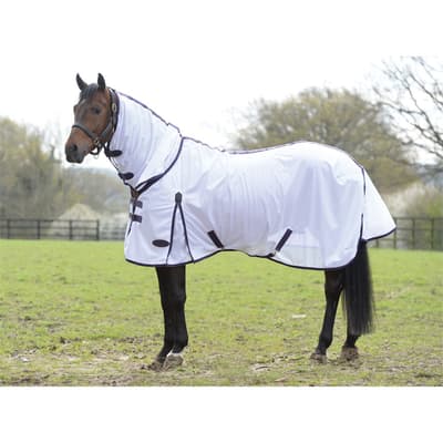 Weatherbeeta Comfitec Essential Mesh Combo Neck Turnout Rug