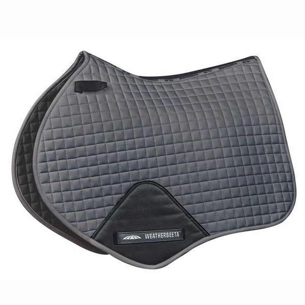 Weatherbeeta Prime Jump Shaped Saddle Pad