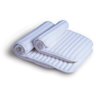 Cottage Craft Channel Quilt Leg Wraps (Pack of 4)