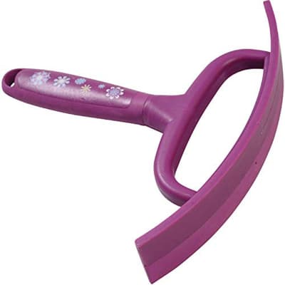 Roma Pattern Sweat Scraper