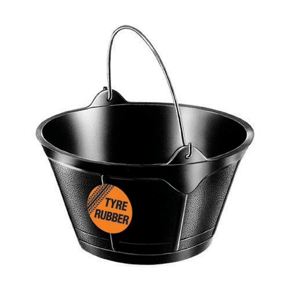 Red Gorilla Feed Bucket