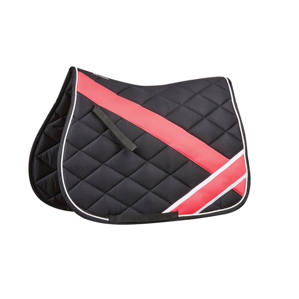 Roma Large Diamond Quilt All Purpose Saddle Pad
