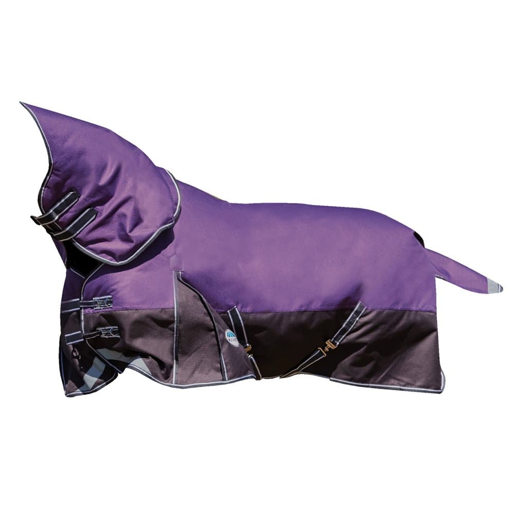 Weatherbeeta Comfitec Heavy Plus Dynamic Detach-a-neck Turnout Rug