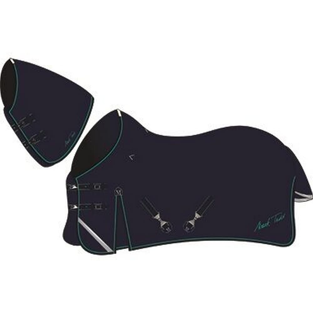 Mark Todd Heavyweight Turnout Rug with Neck