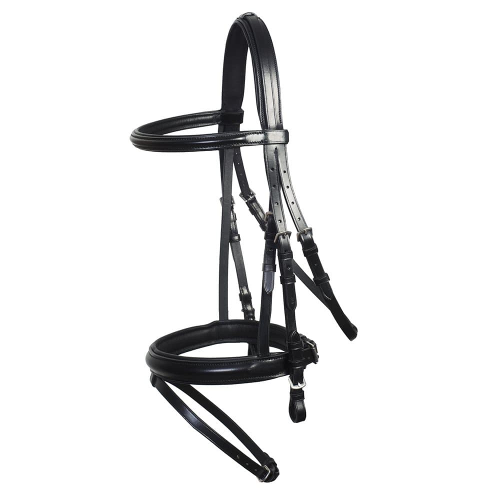 Mark Todd Bridle With Clips