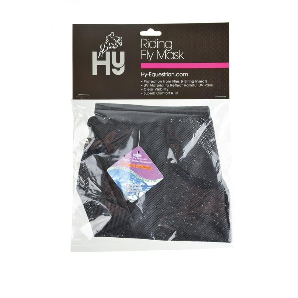 Hy Riding Fly Mask