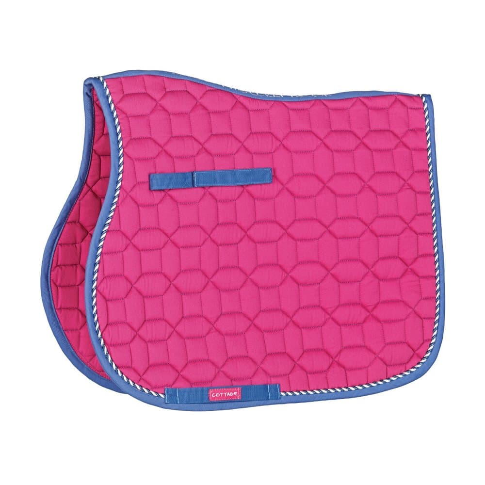 Cottage Craft Electra Saddlecloth