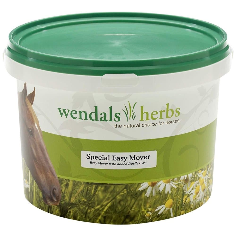 Wendals Herbs Special Easy Mover
