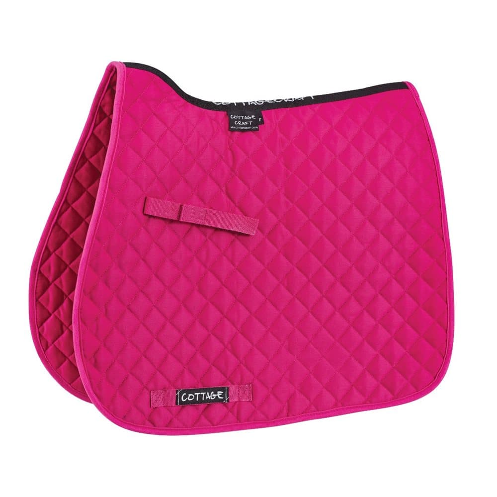 Cottage Craft Classic High Wither GP Saddlecloth